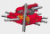 Двухроторные грабли KVERNELAND 9670 S VARIO-9670 S EVO 